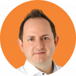 Picture of Marco Sagerer
